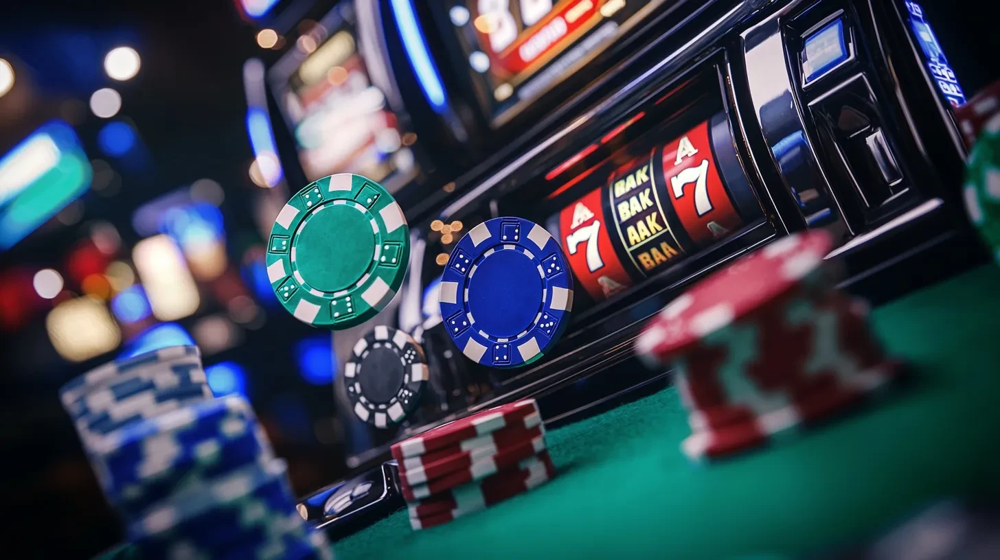 Menelusuri Keunikan dan Kelebihan v3 cuci dalam Dunia Permainan Slot Dalam Talian